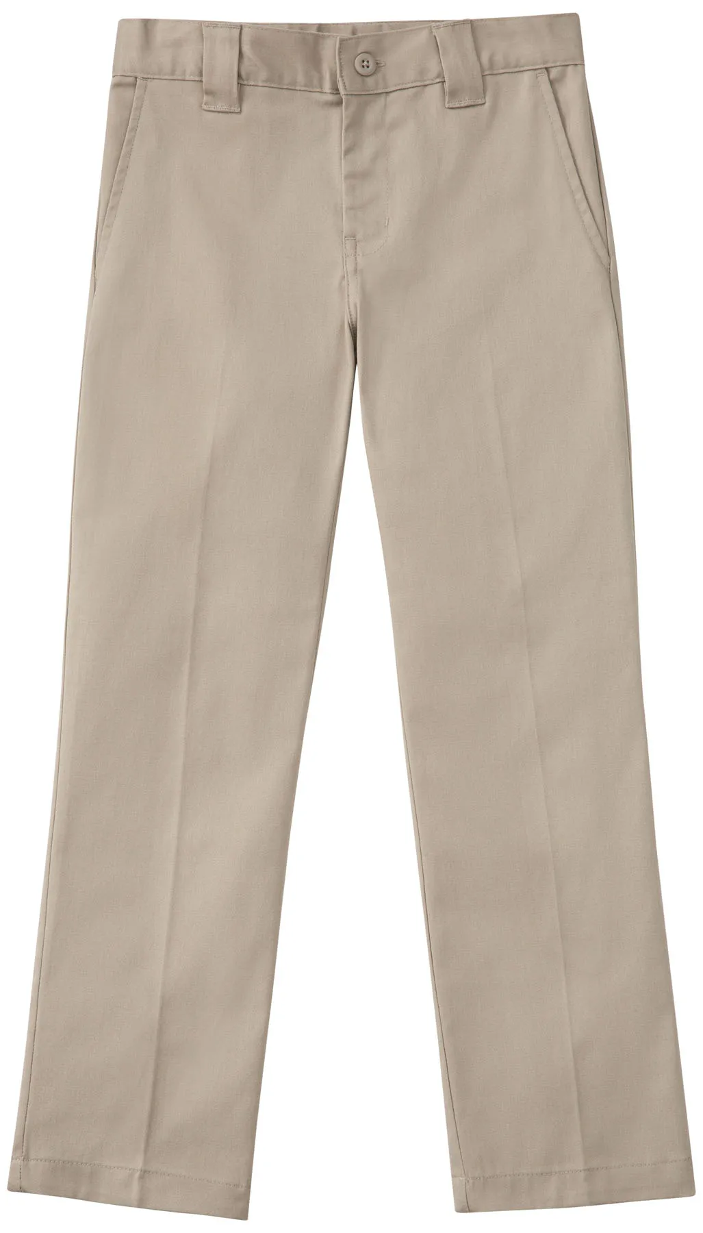 (50481) Boys Stretch Straight Leg Pant (Size 4-20)