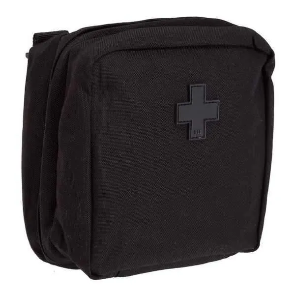 5.11 6x6 Med pouch Black