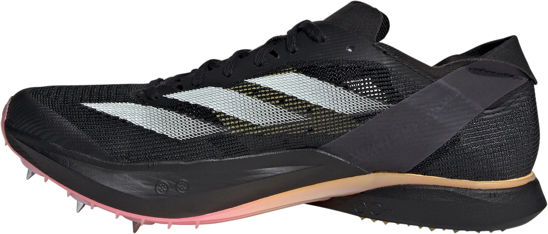 adidas Adizero Avanti TYO Running Spikes - Black