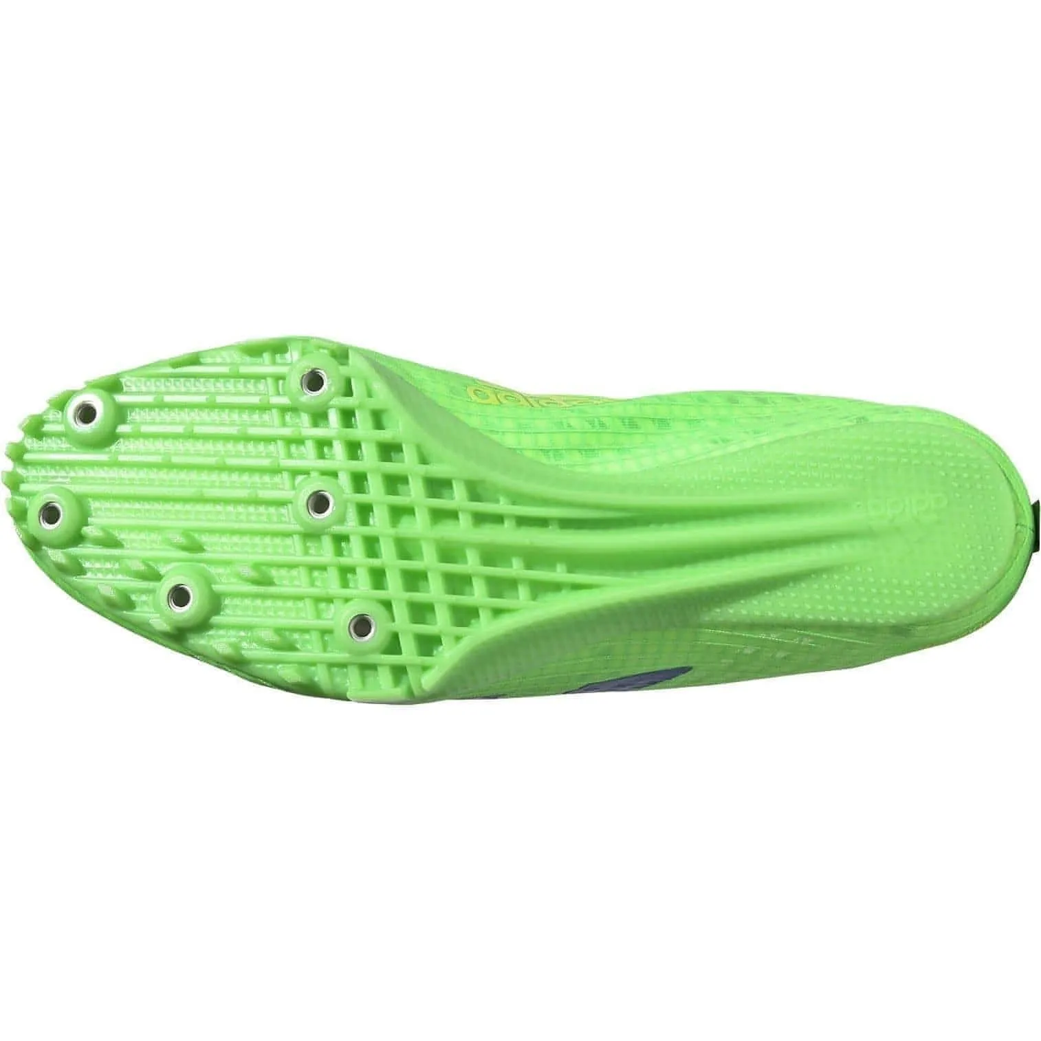 adidas Adizero Finesse Running Spikes - Green