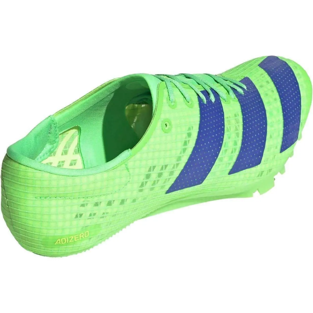 adidas Adizero Finesse Running Spikes - Green