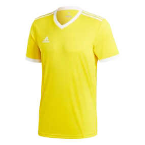 Adidas Adult Tabela 18 Jersey (Yellow/White)