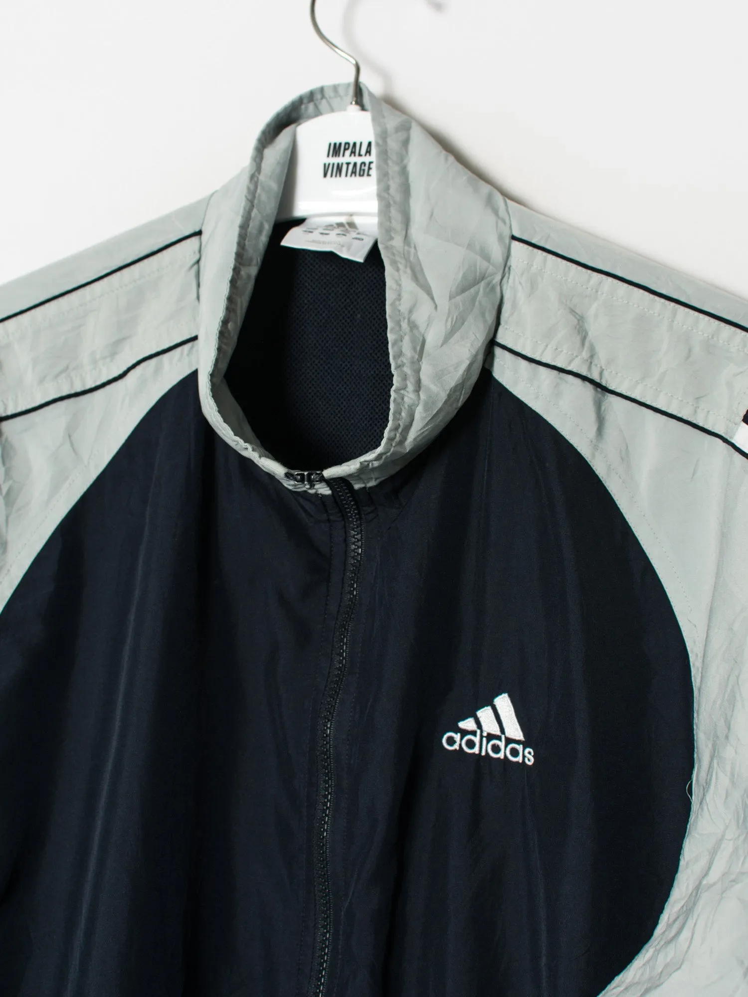 Adidas Blue II Track Jacket