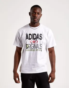 Adidas Forever Sport Short Sleeve T-Shirt