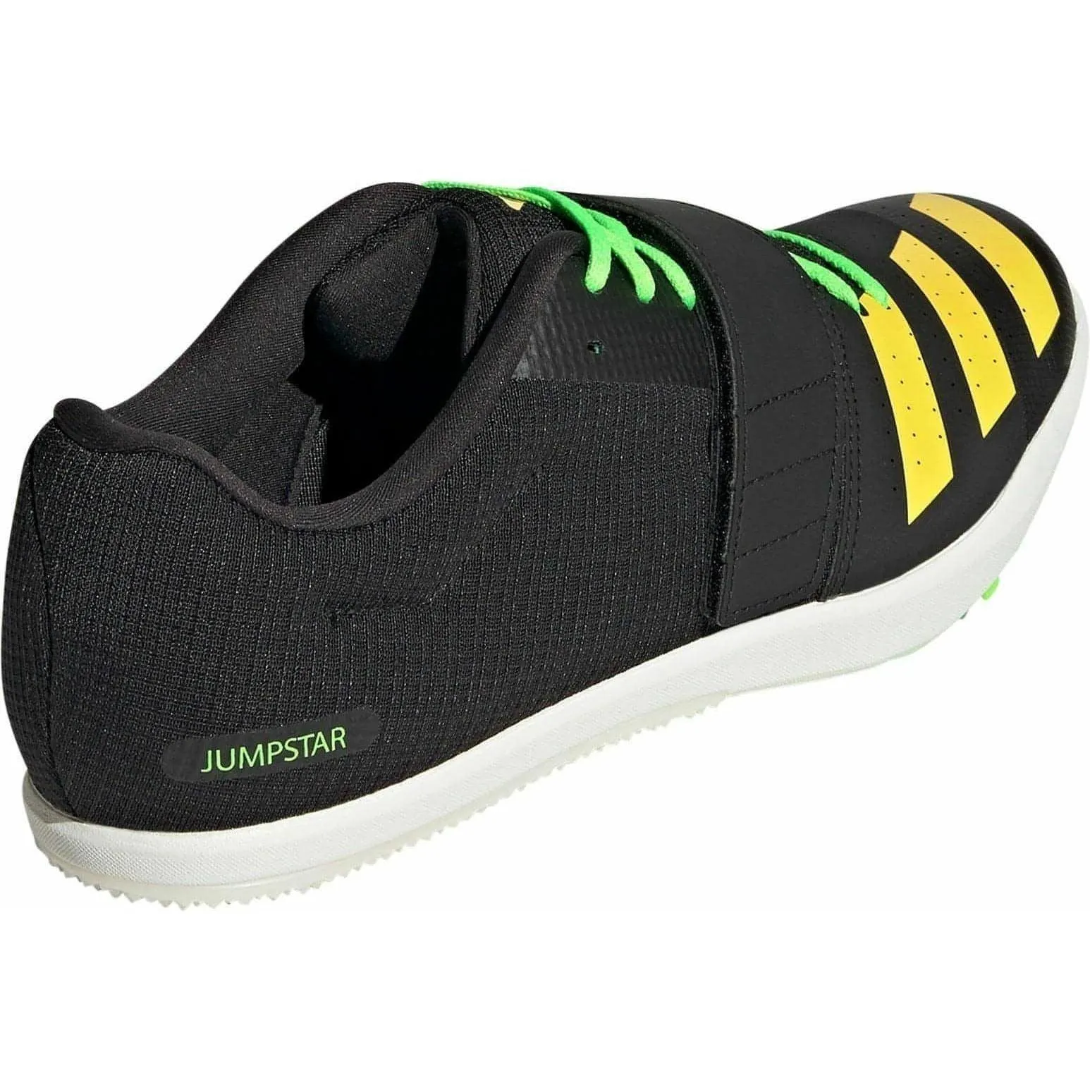 adidas Jumpstar Field Event Spikes - Black