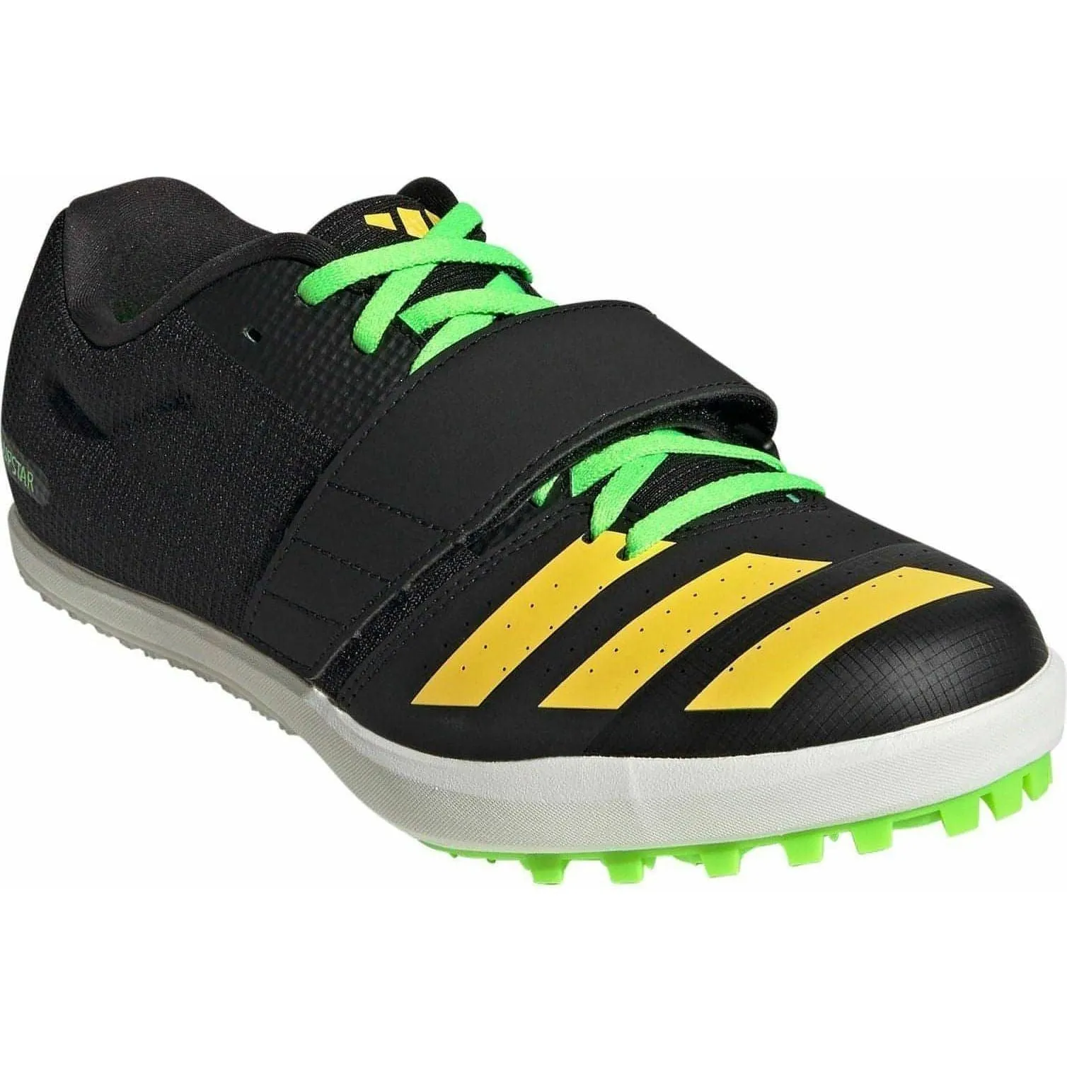 adidas Jumpstar Field Event Spikes - Black