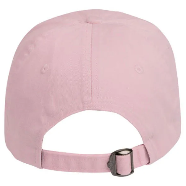 AHEAD Oxford Pink Newport Washed Cap