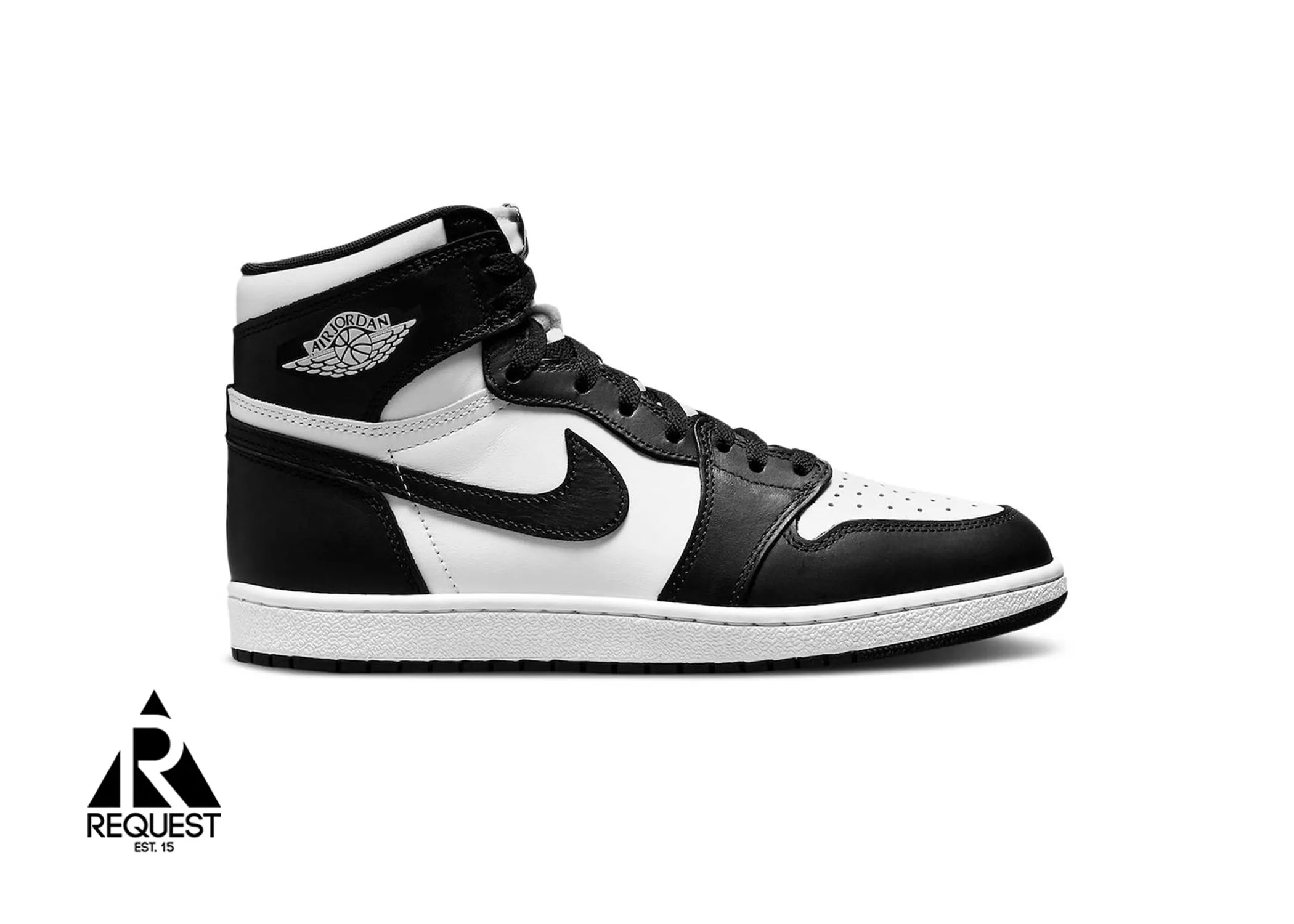 Air Jordan 1 High 85 "Black White" (2023)