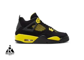 Air Jordan 4 Retro "Thunder 2023" (GS)