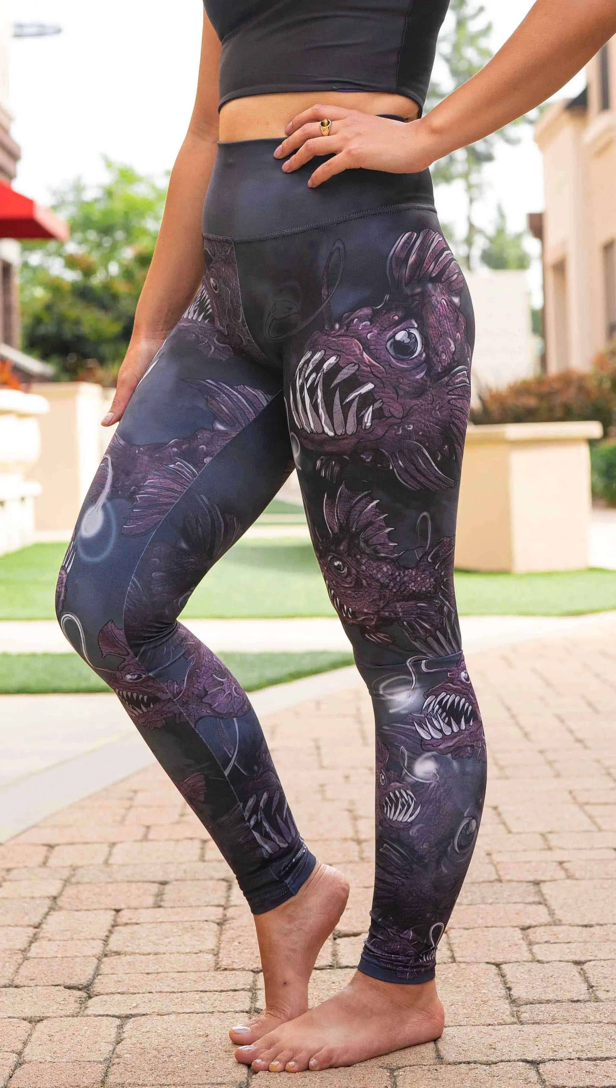 Angler - Athleisure Leggings