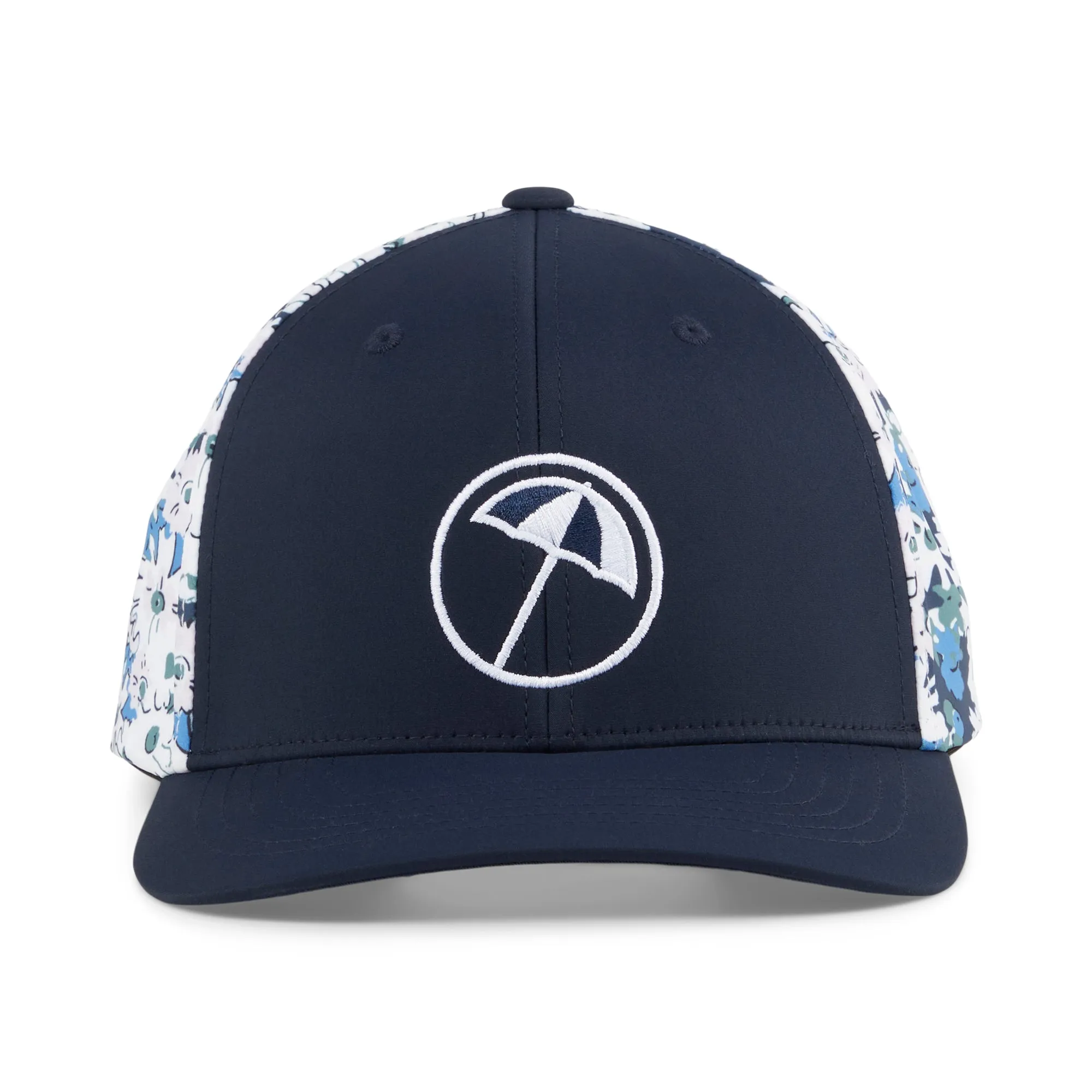 API Floral Tech Cap