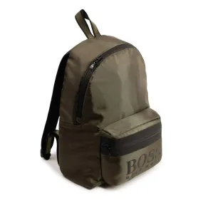 Army Green Backpack