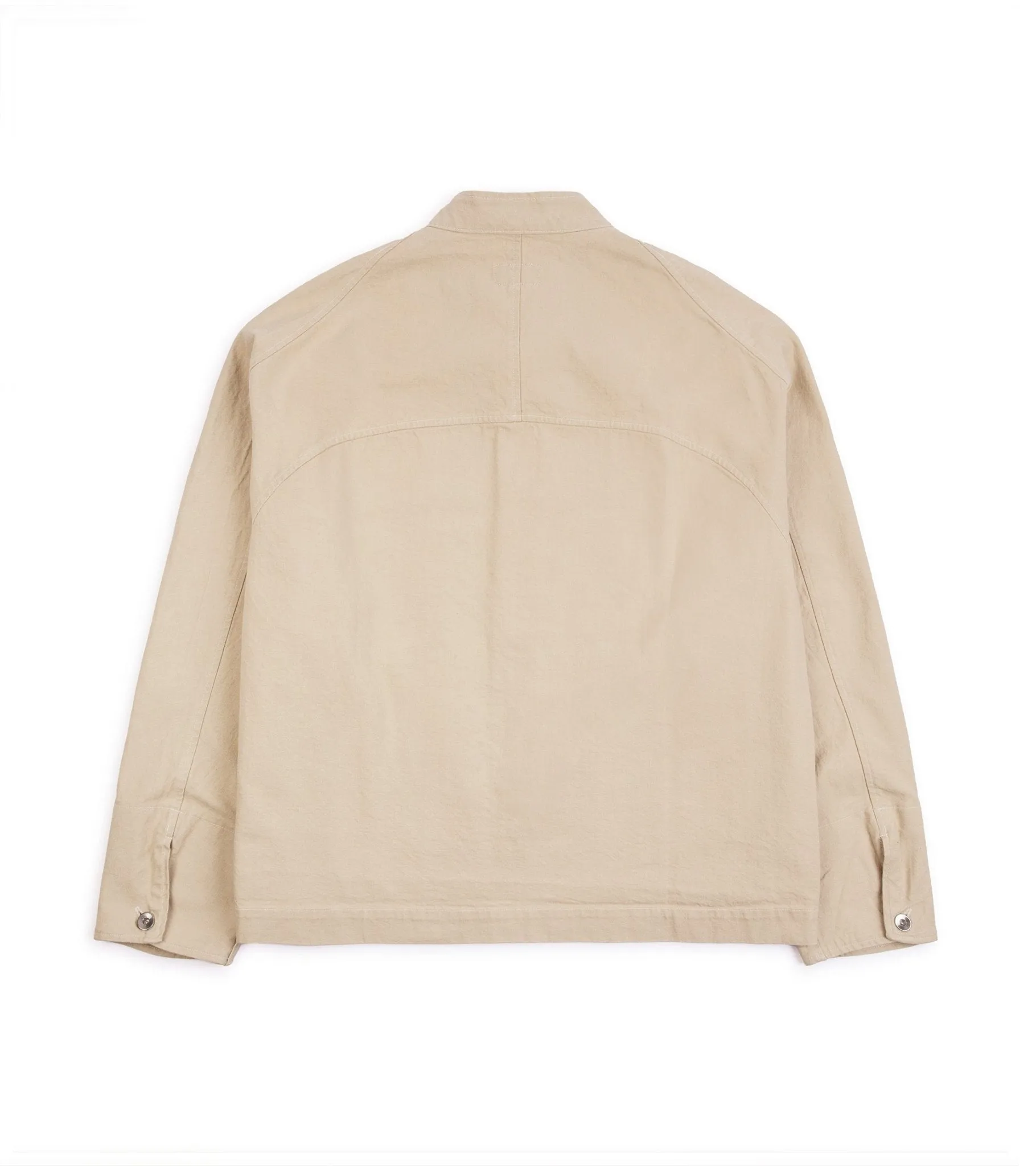 Arpenteur Cotton Evo Jacket: Sand