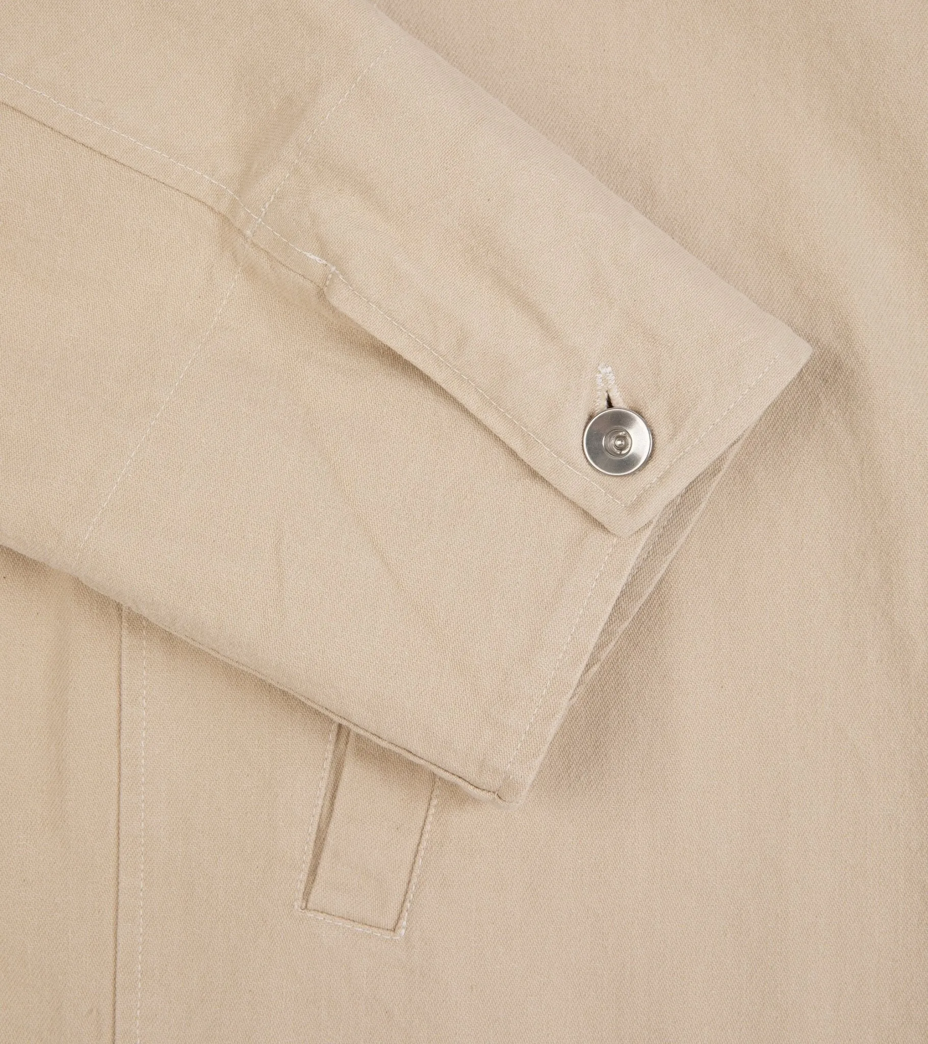 Arpenteur Cotton Evo Jacket: Sand