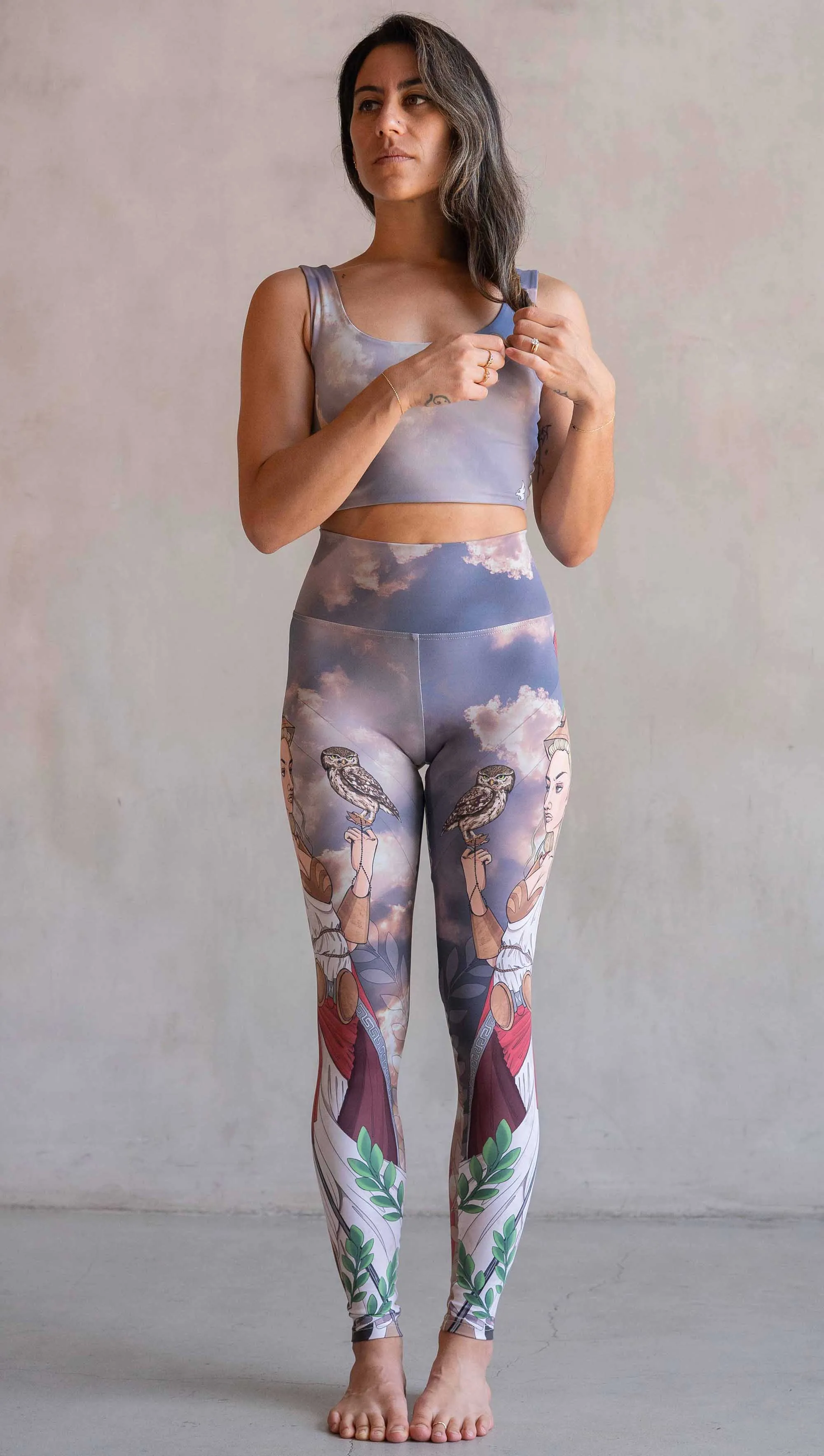 Athena - Athleisure Leggings