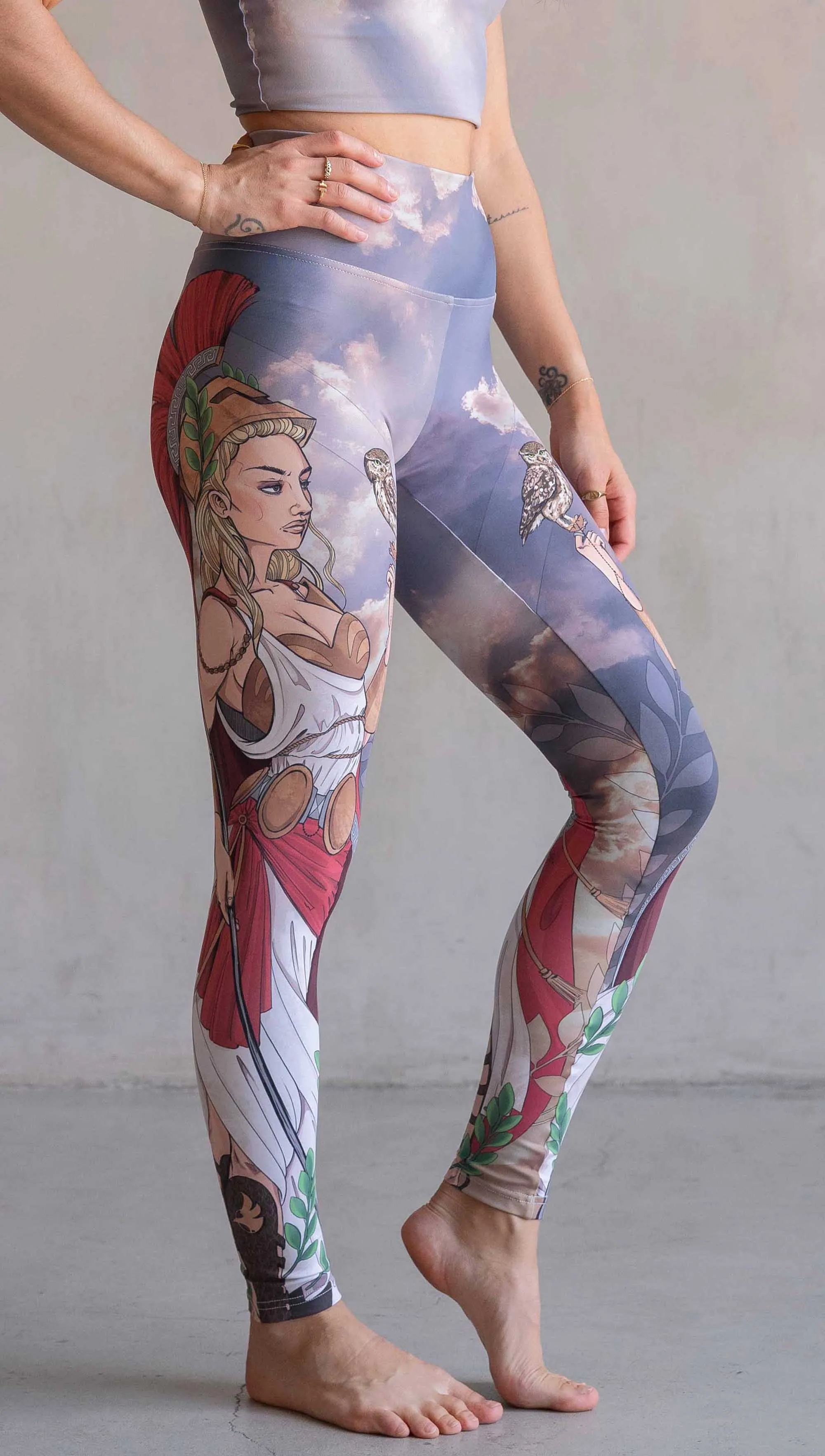 Athena - Athleisure Leggings