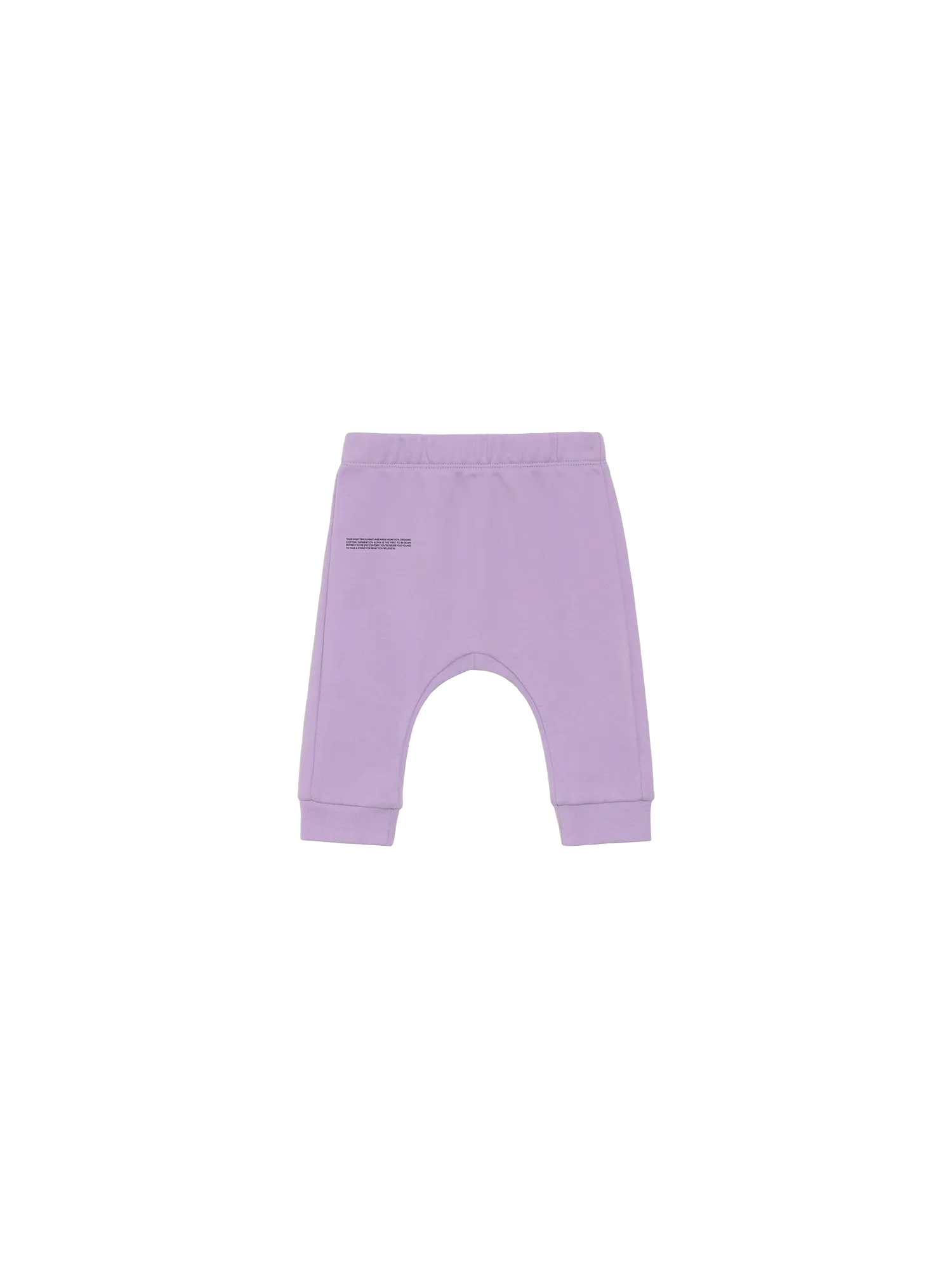 Baby 365 Track Pants—orchid purple