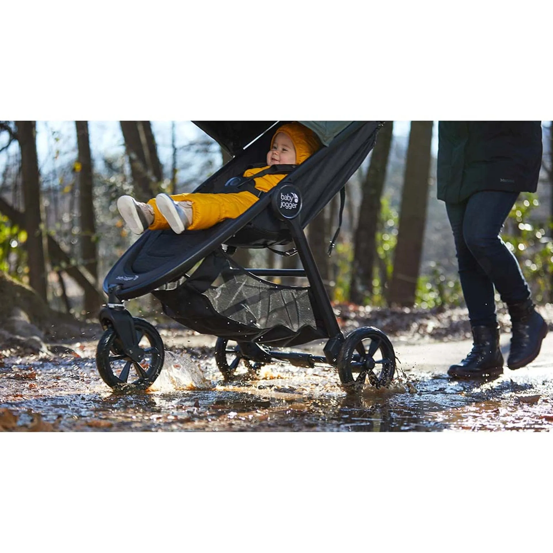 Baby Jogger City Mini GT2 - Briar Green