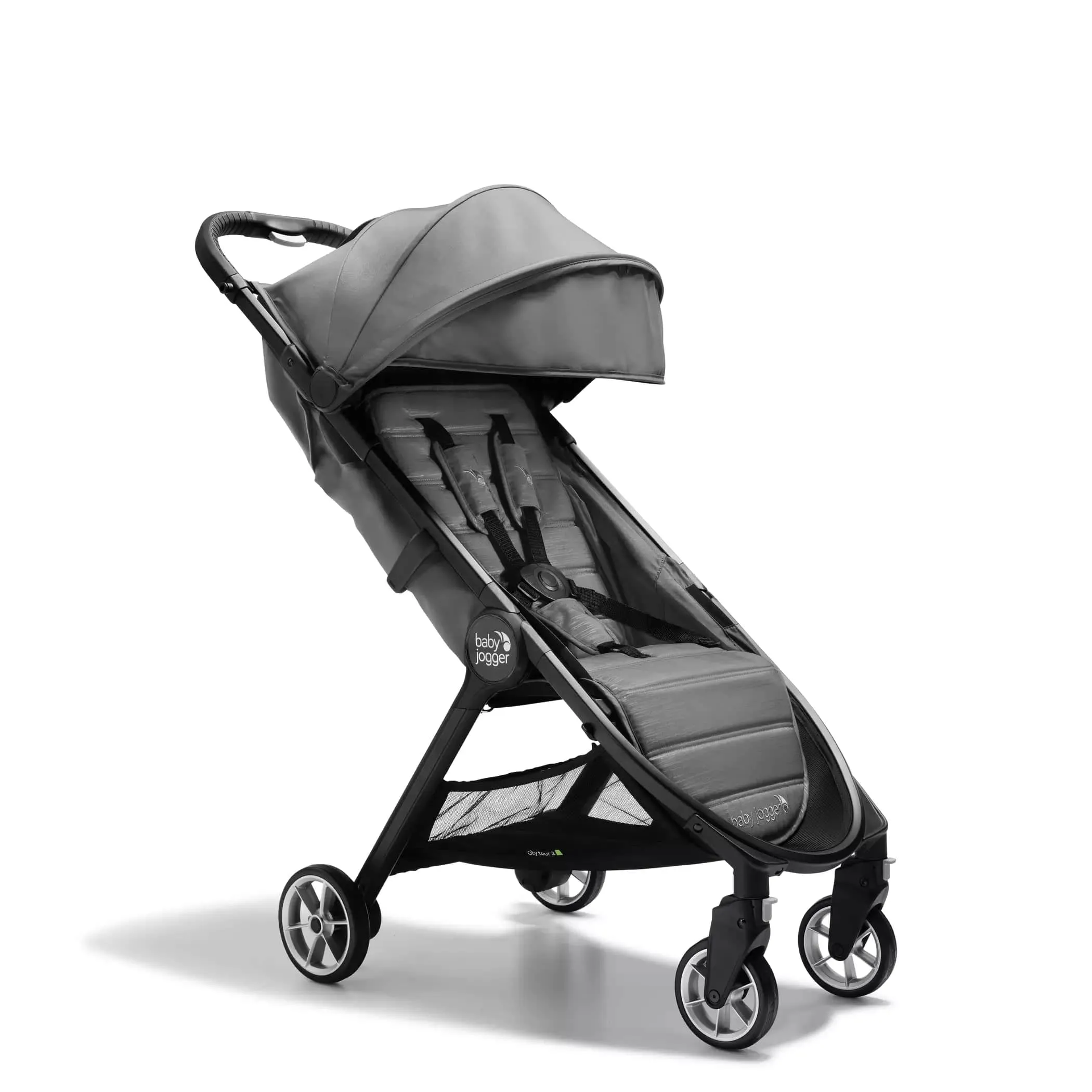 Baby Jogger City Tour 2 Bundle - Shadow Grey