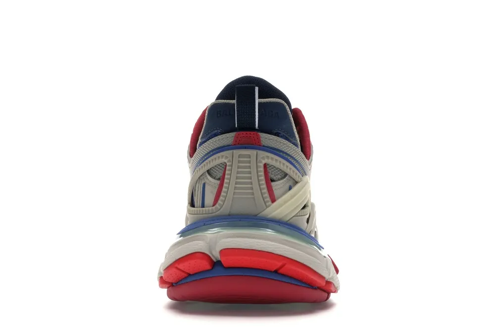 Balenciaga Track 2 Blue Red