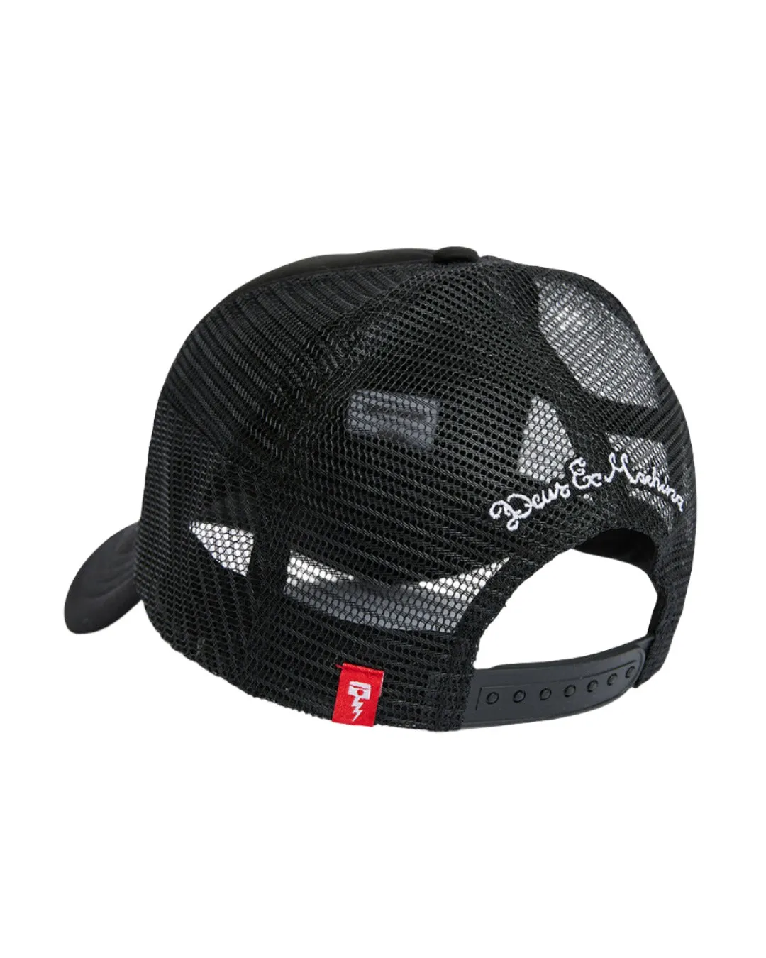 Baylands Trucker - Black