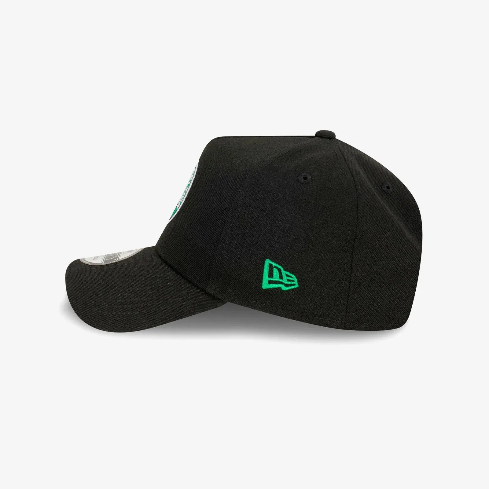 Boston Celtics 9Forty NBA Champs Snapback - Black