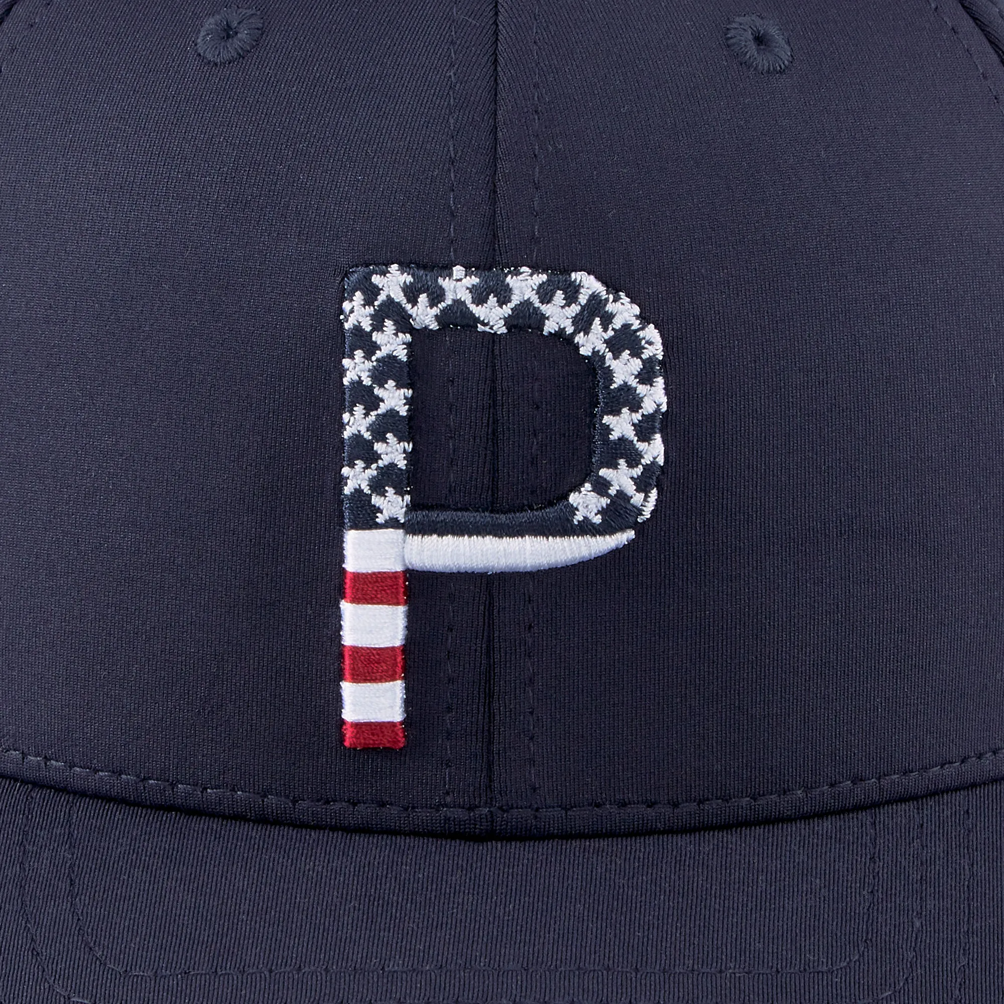 Boy's Pars & Stripes P Cap