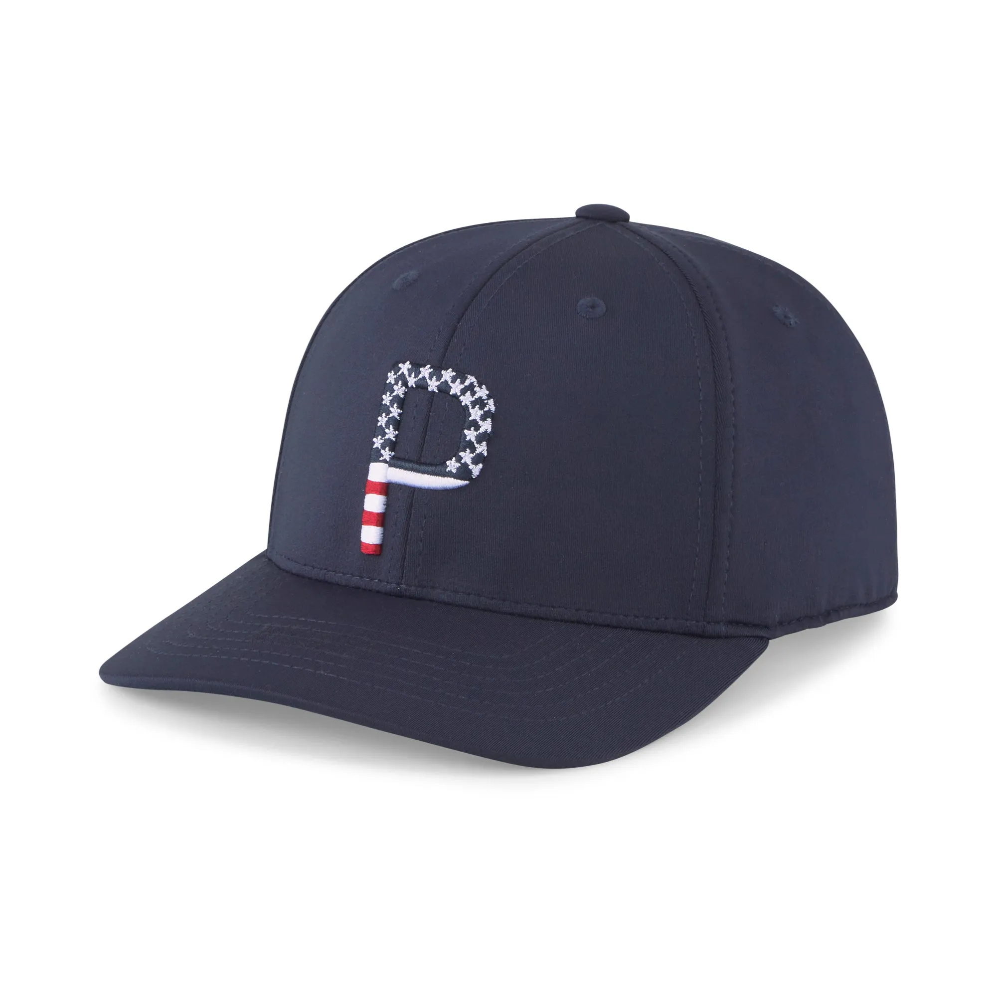 Boy's Pars & Stripes P Cap