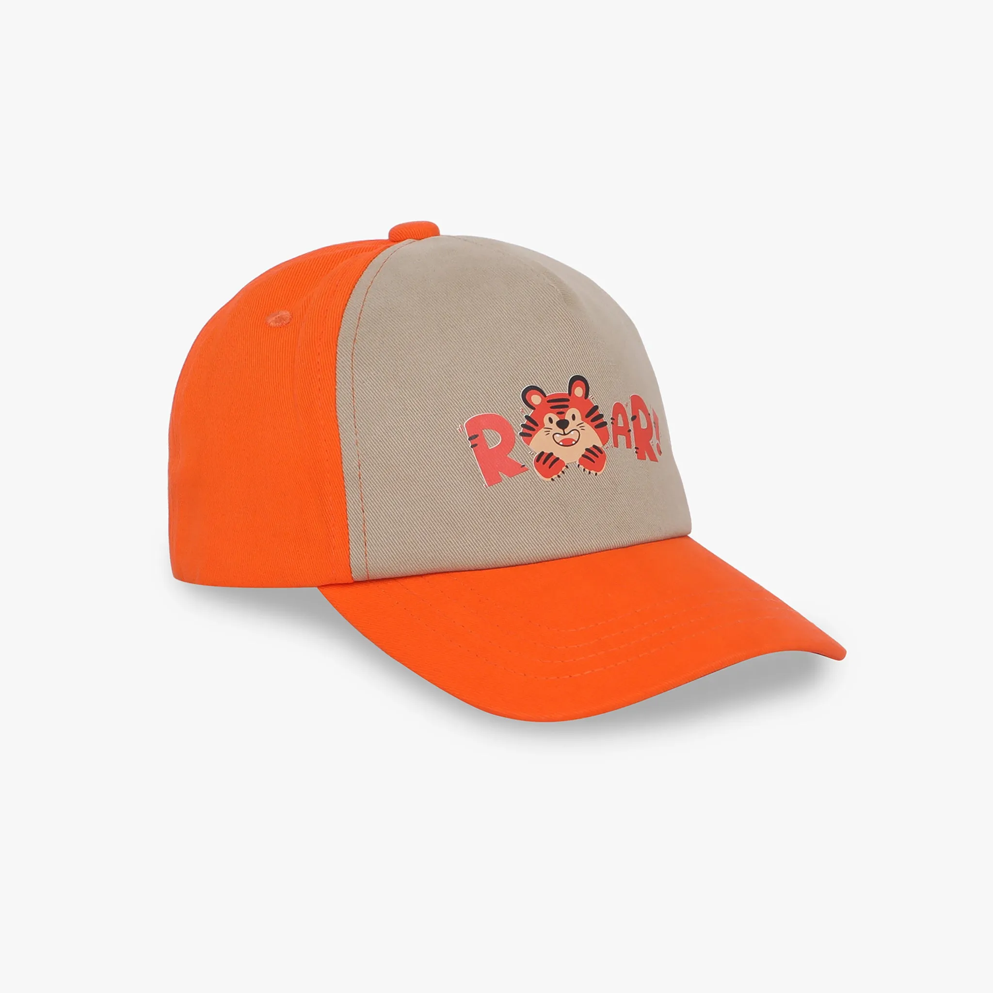 Boys Printed Cap