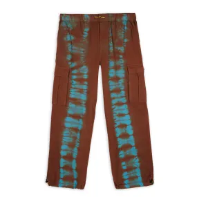 Brain Dead Zebra Dye Flight Pant