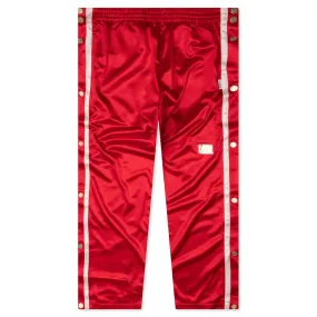 Breakaway Pant - Red Plaid