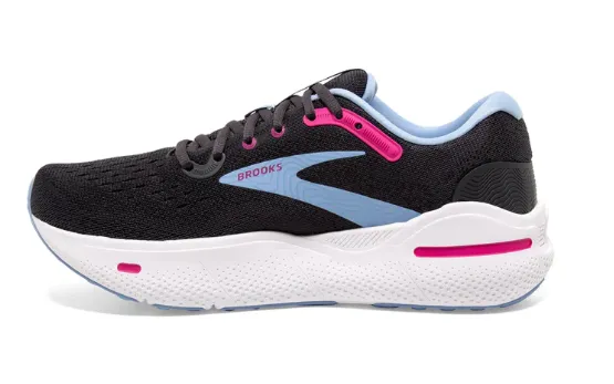 Brooks Ghost Max Women's - Ebony/Open Air/Lilac