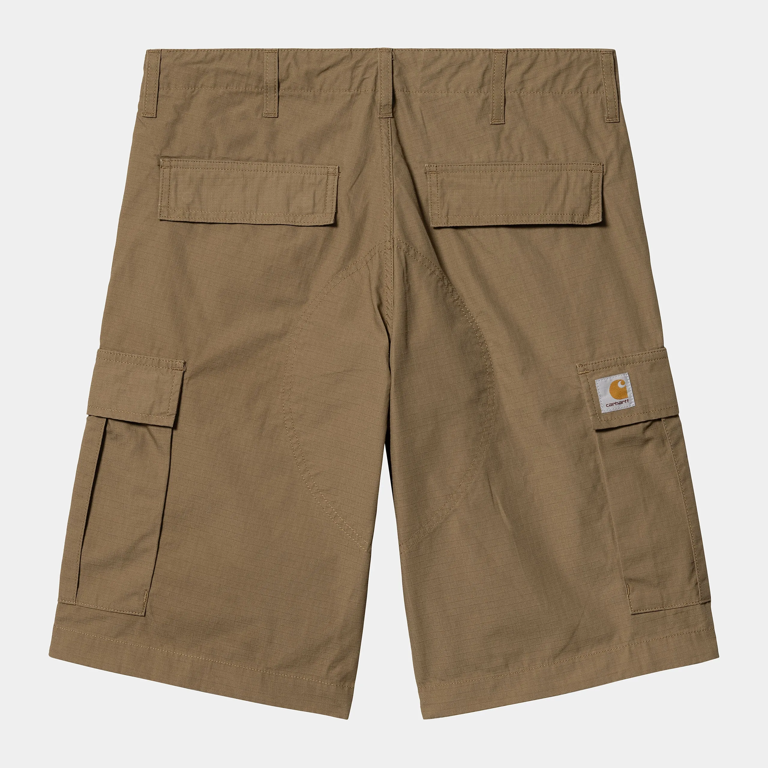 Carhartt Regular Cargo Short Buffalo Rinsed