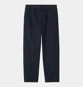 Carhartt WIP Calder Pant Dark Navy Garment Dyed