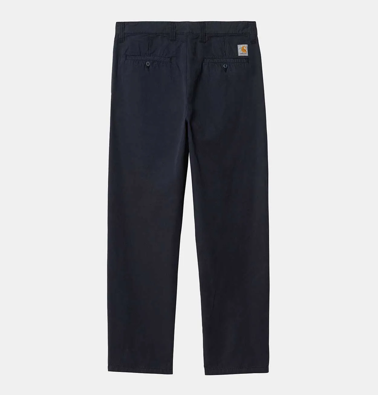 Carhartt WIP Calder Pant Dark Navy Garment Dyed