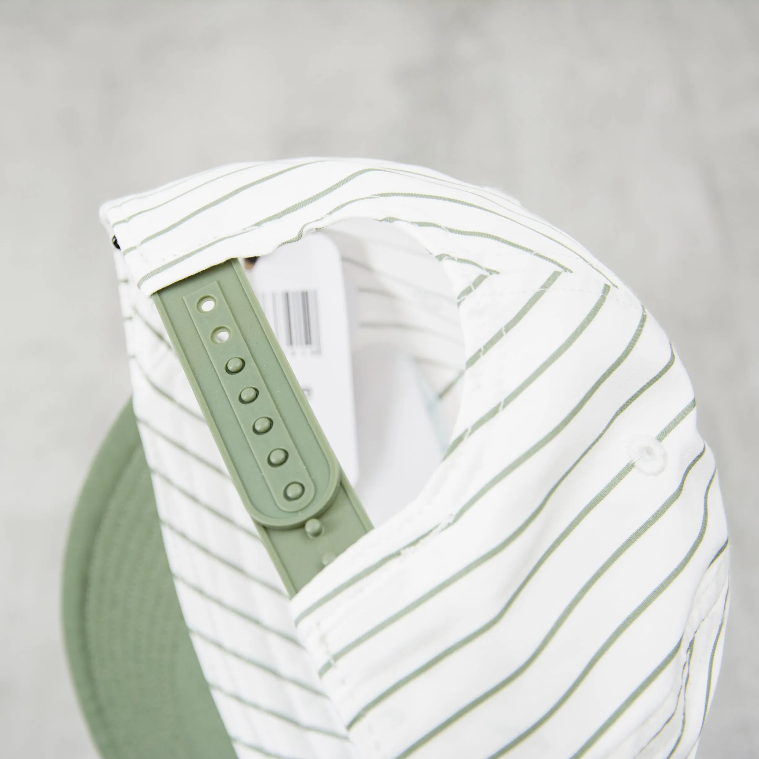 Carhartt WIP Linus Cap - White / Park