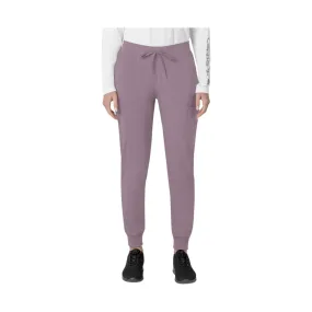 Carhartt Women's Force Cross Flex Cargo Jogger Scrub Pant - Lavender Mist