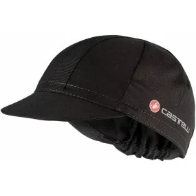 Castelli Endurance Cycling Cap - Black