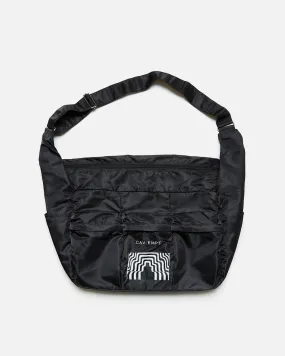 Cav Empt Shoulder Bag - Black