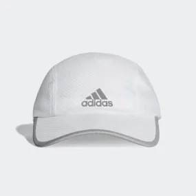 CLIMACOOL RUNNING CAP White / White / White Reflective