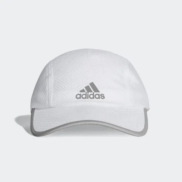 CLIMACOOL RUNNING CAP White / White / White Reflective