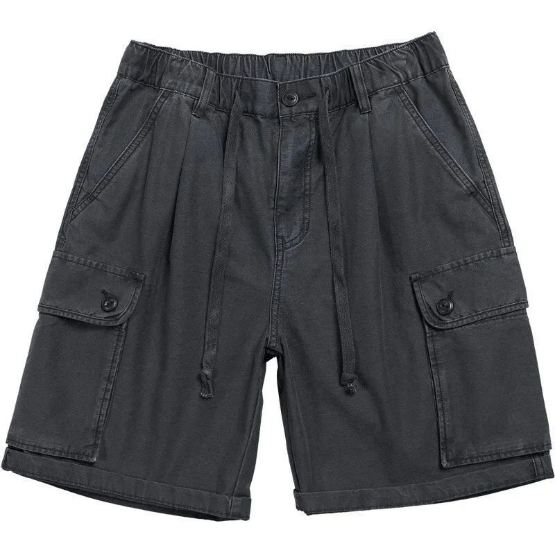 Comfortable Men Vintage Shorts