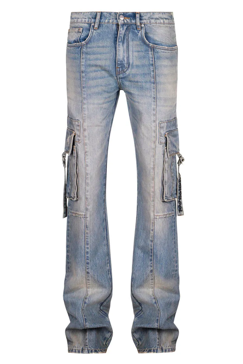 Dead Than Cool Nomad Cargo Jean