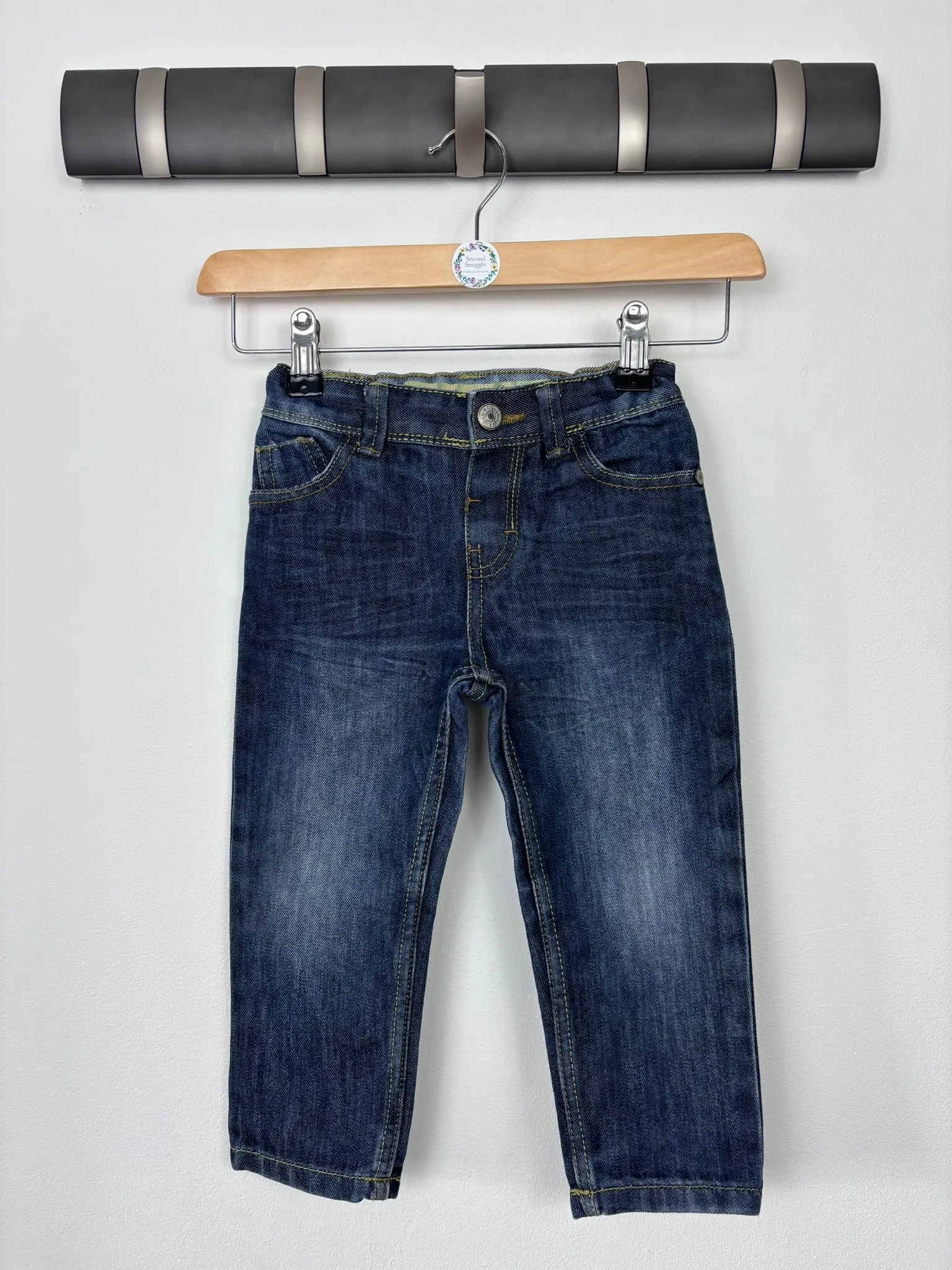 Denim Co 3-4 Years