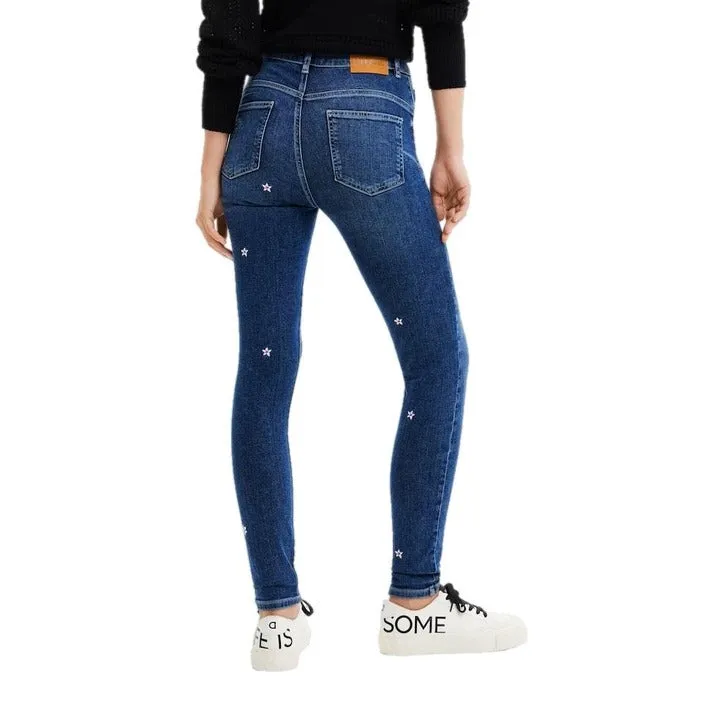 Desigual Jeans Donna