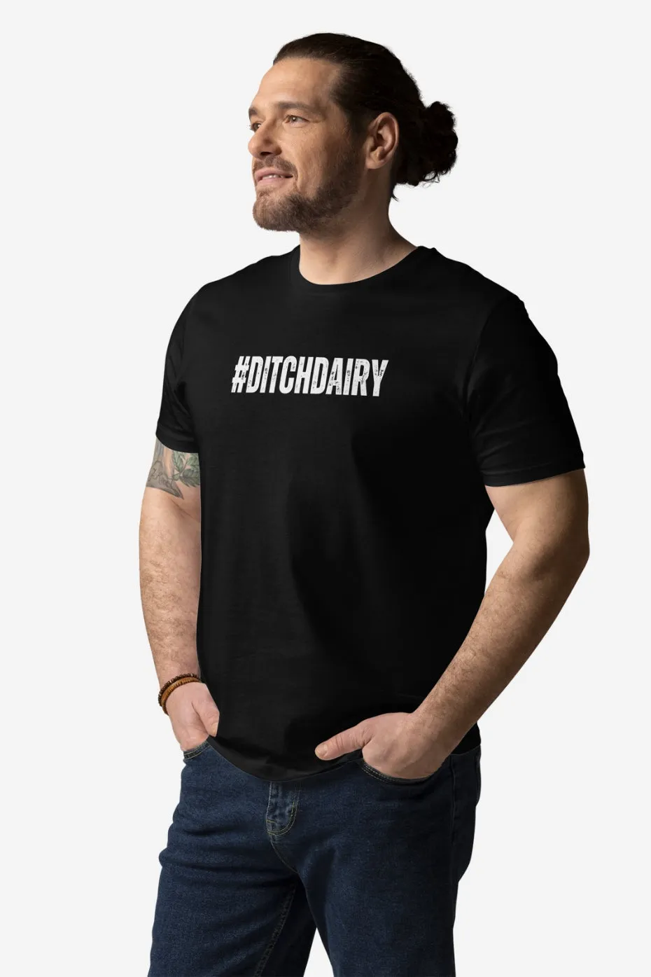 Ditch Dairy Unisex T-Shirt