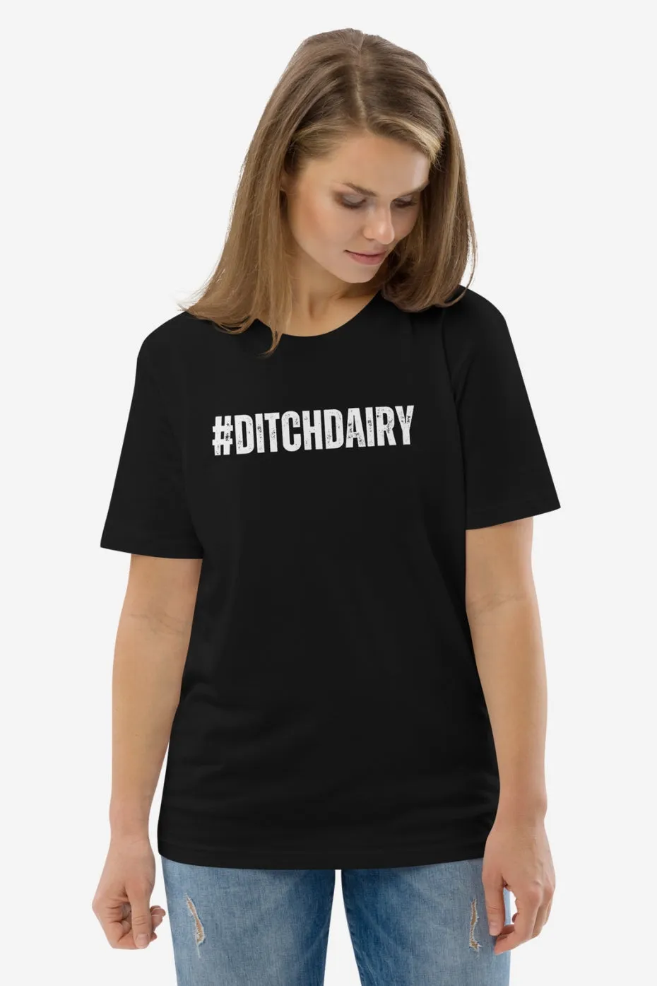 Ditch Dairy Unisex T-Shirt