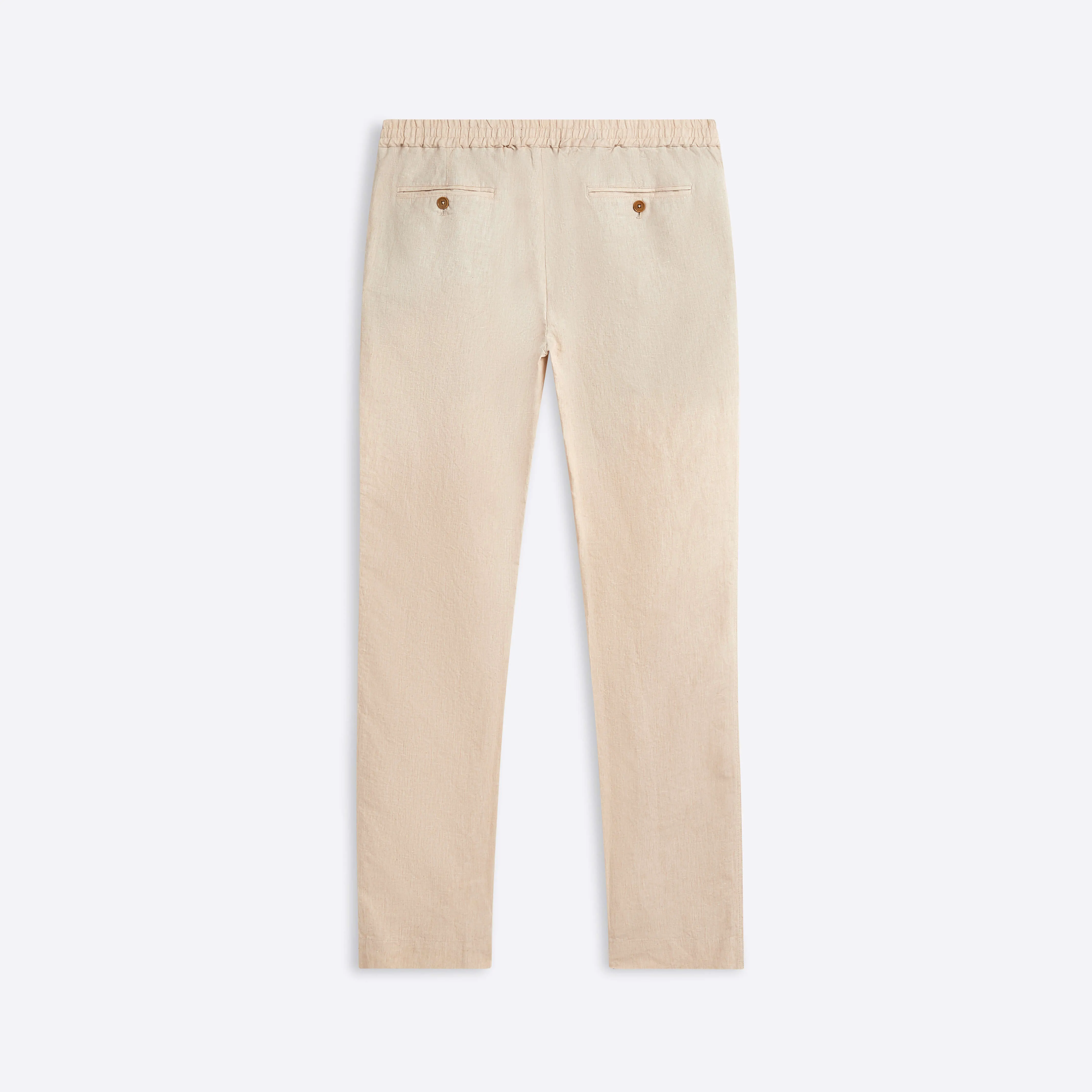 Dominic Flat Front Casual Pant