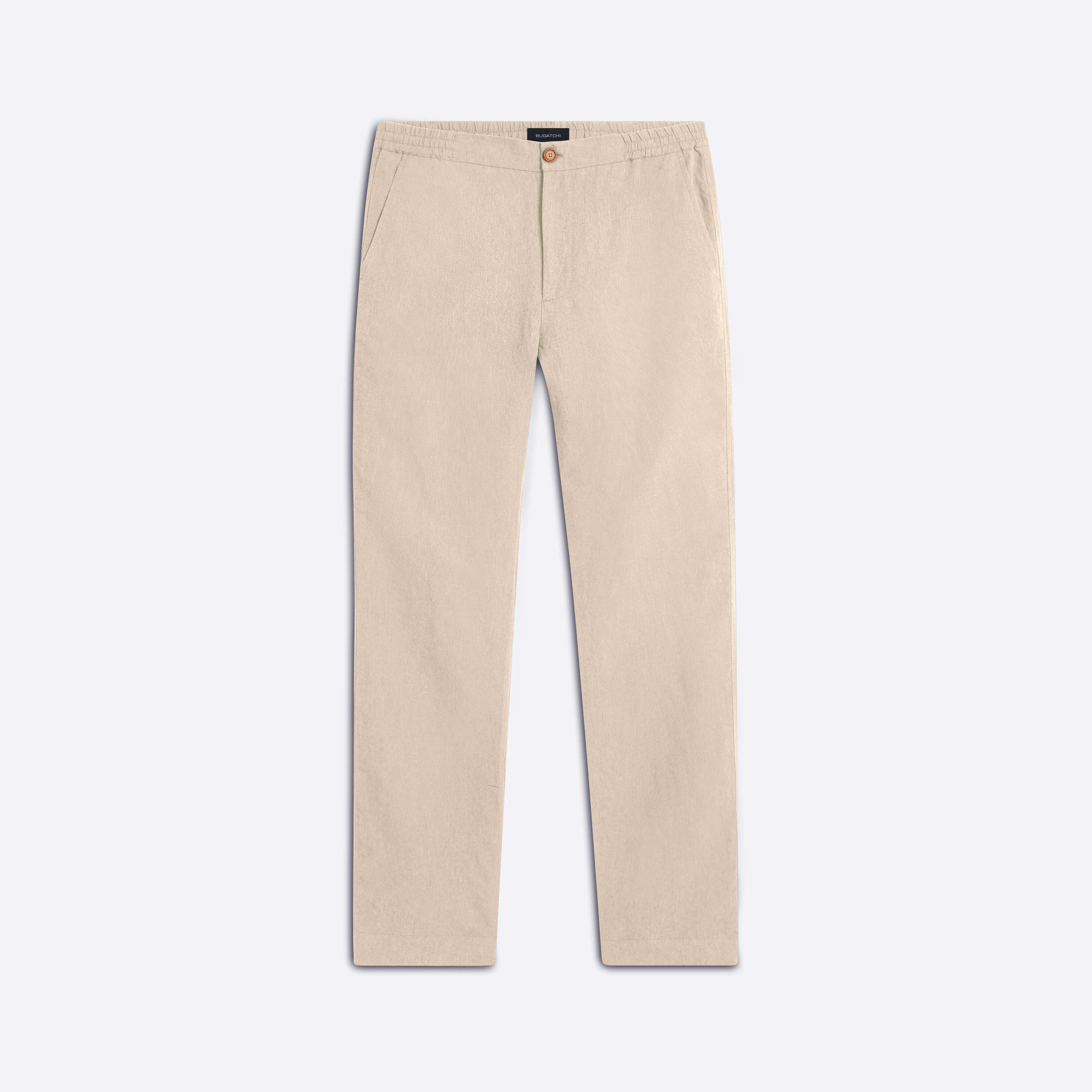 Dominic Flat Front Casual Pant