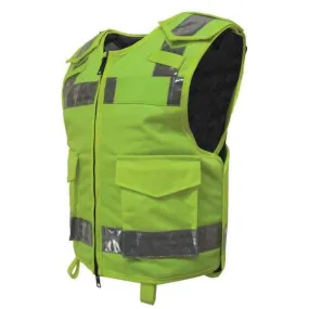 Dual Support Vest NIJL3A - Hi Vis Yellow